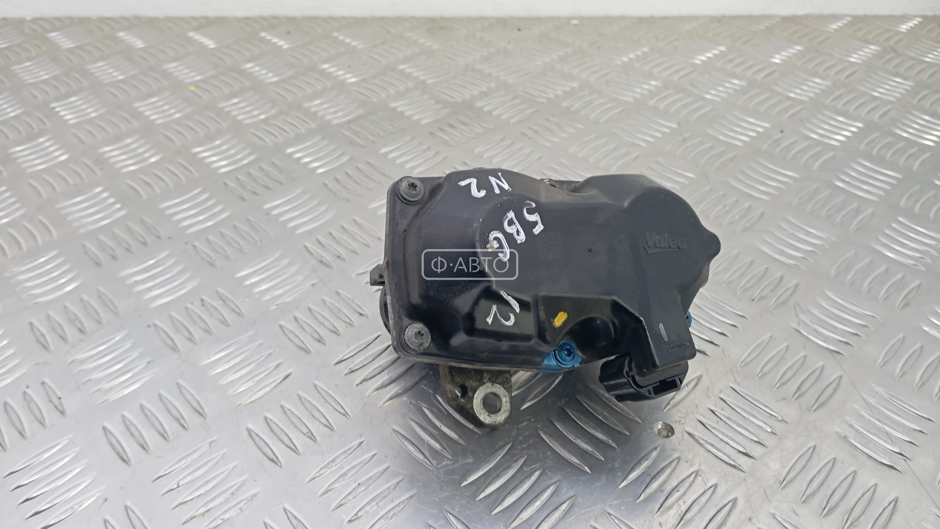 Клапан EGR дизельный