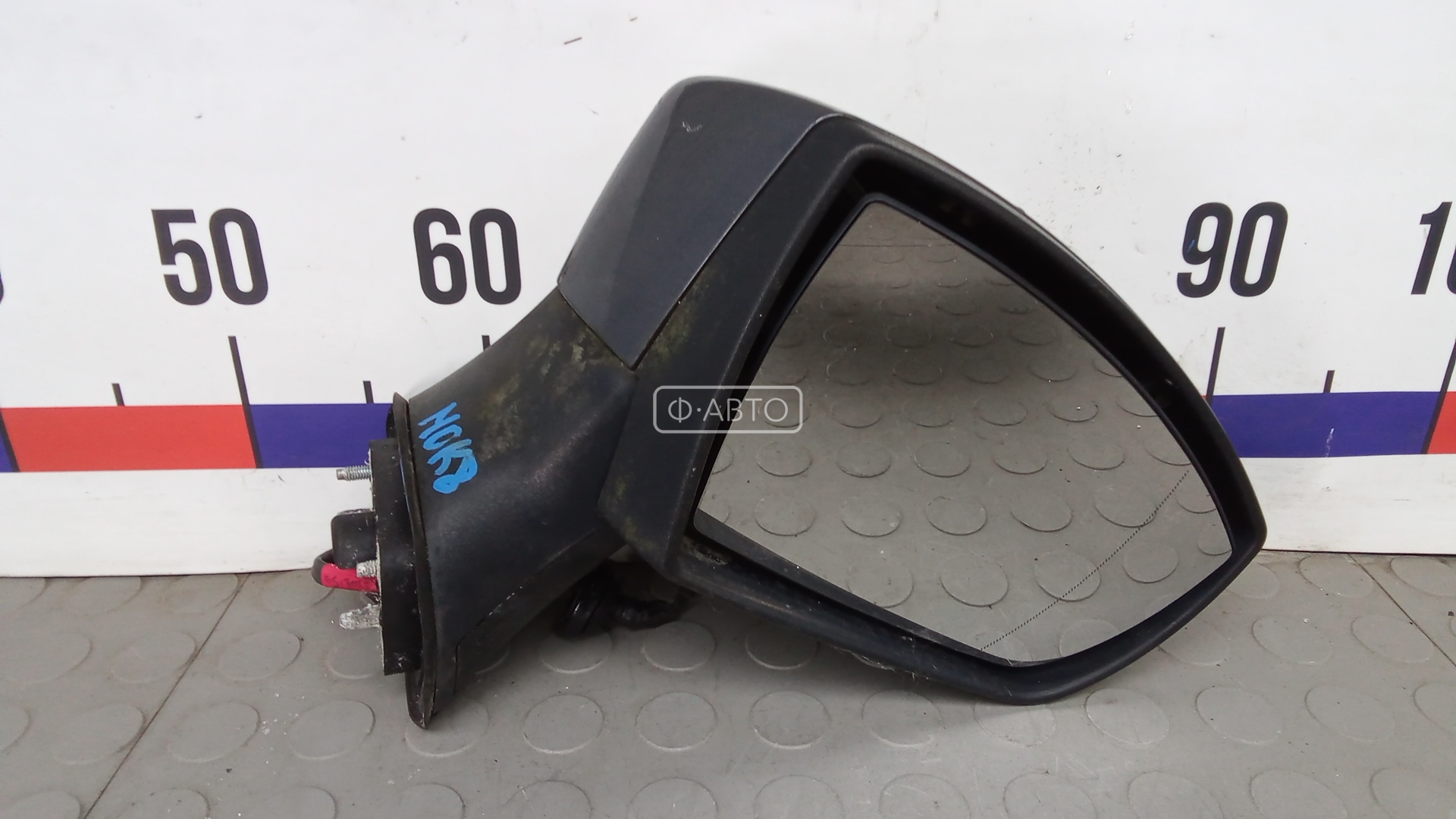 Зеркало наружное правое