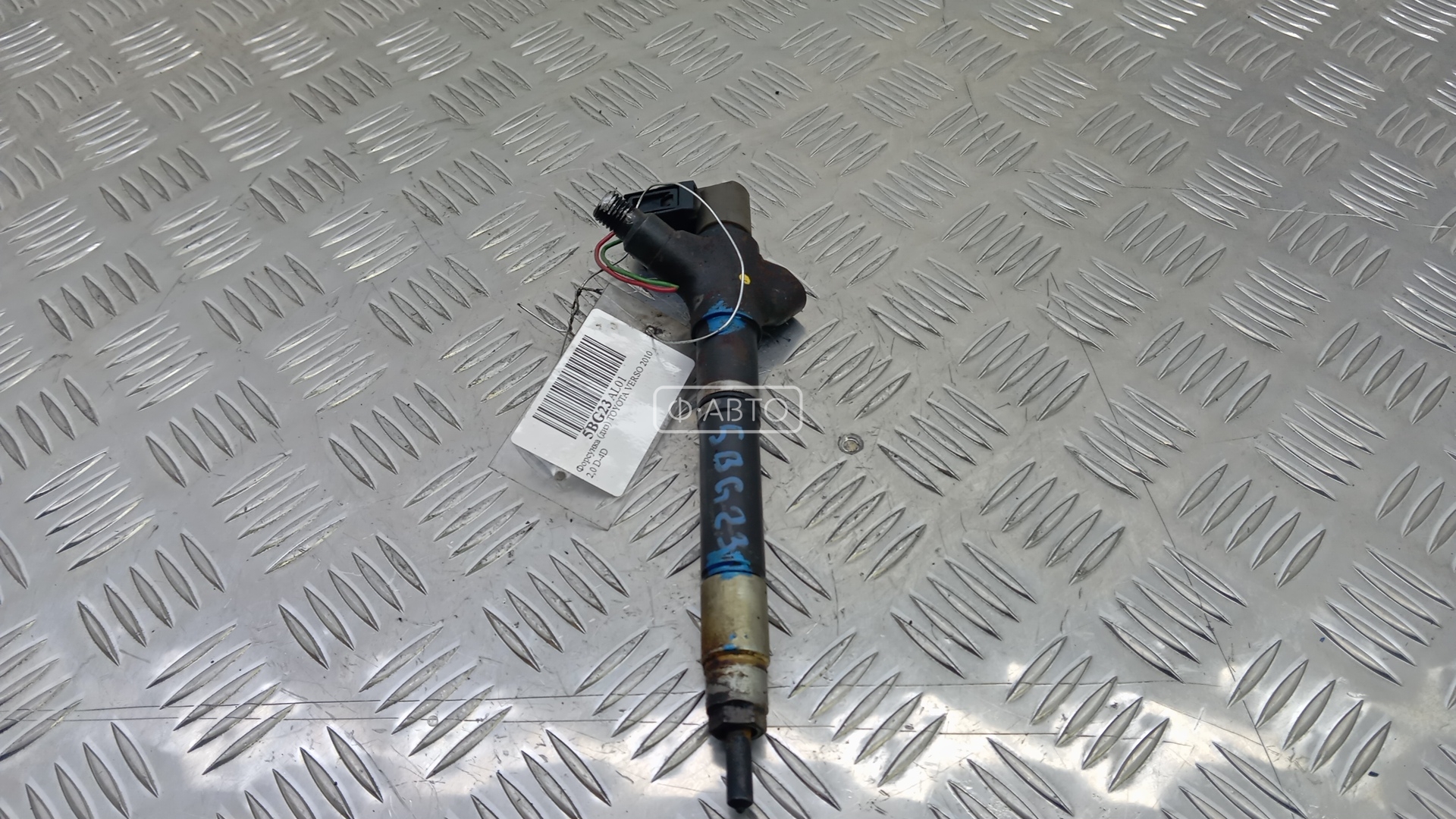 Форсунка дизельная