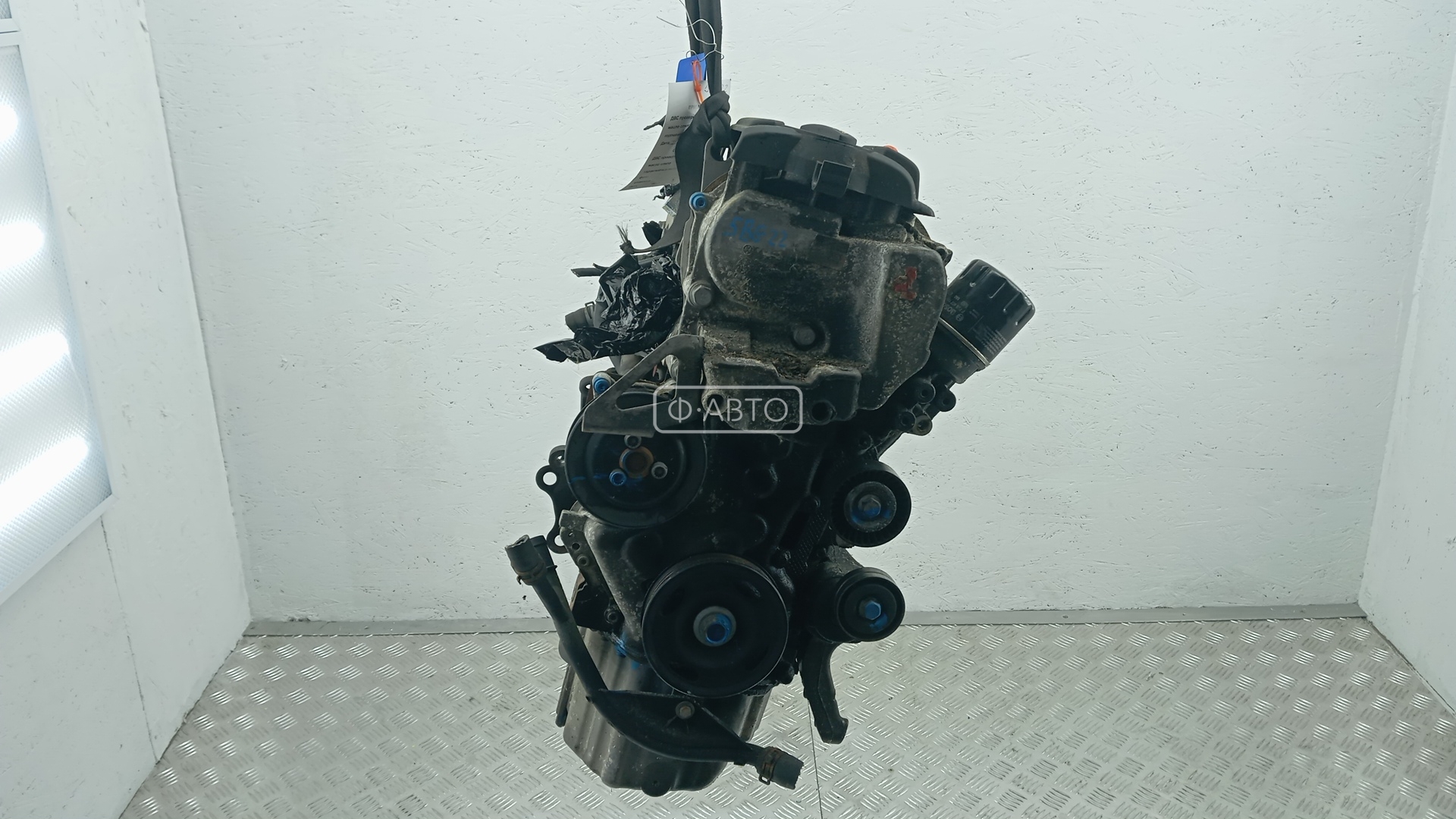 Двигатель бензиновый