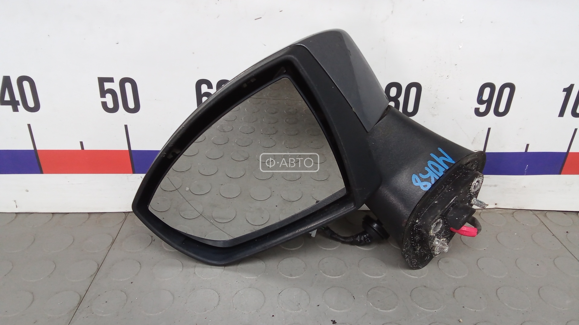Зеркало наружное левое