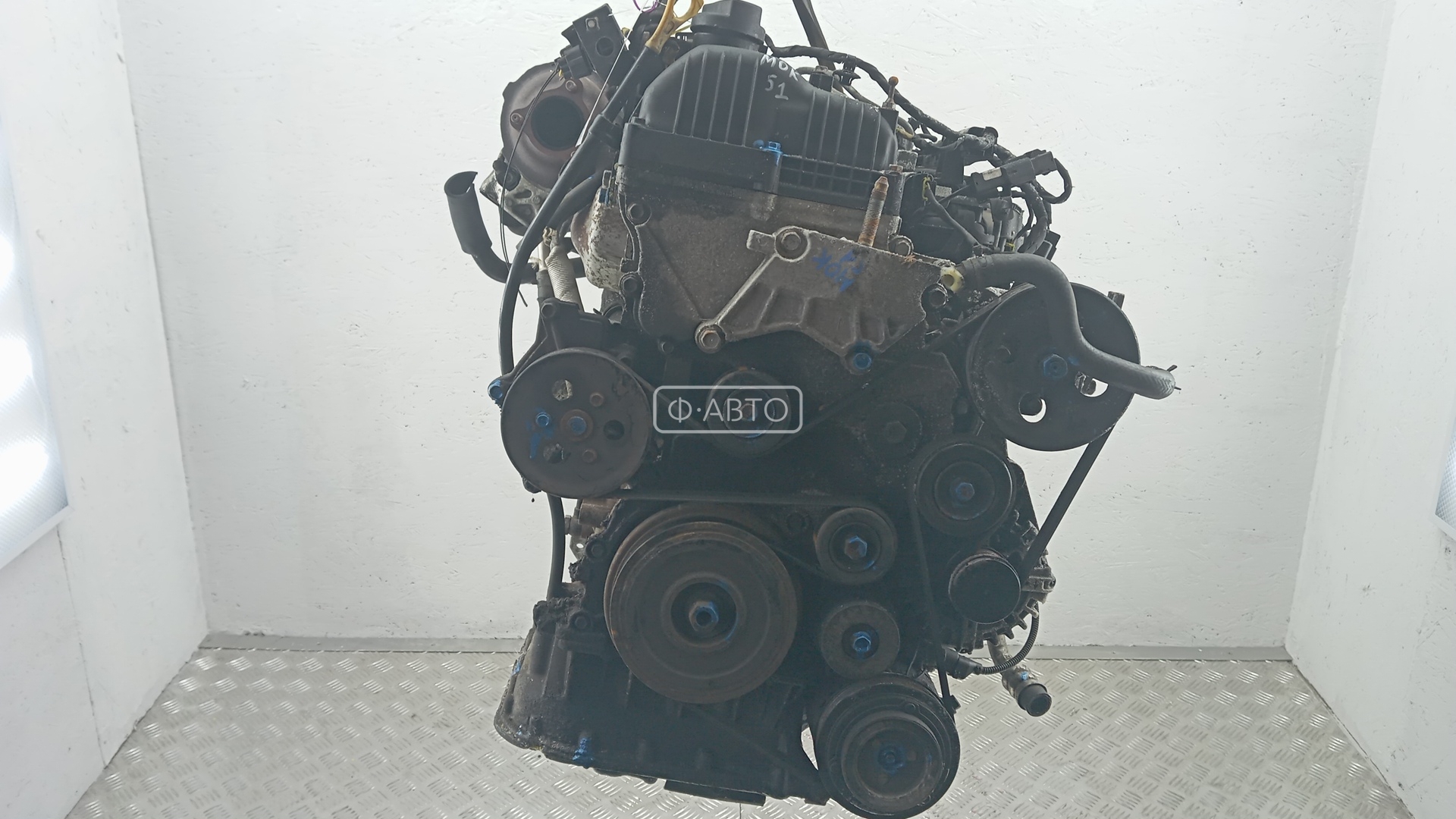 Двигатель дизельный