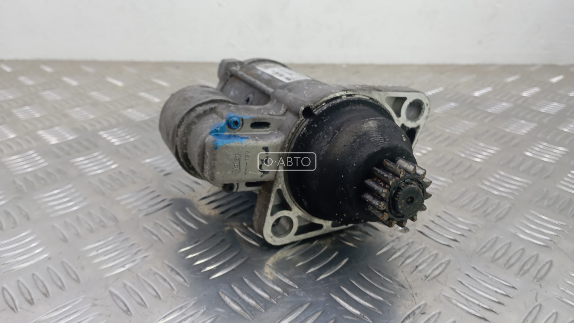 Стартер дизельный