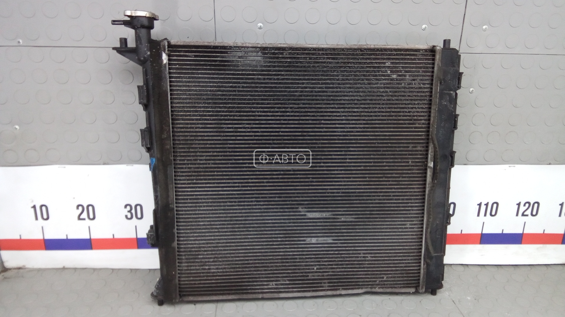 Радиатор системы охлаждения