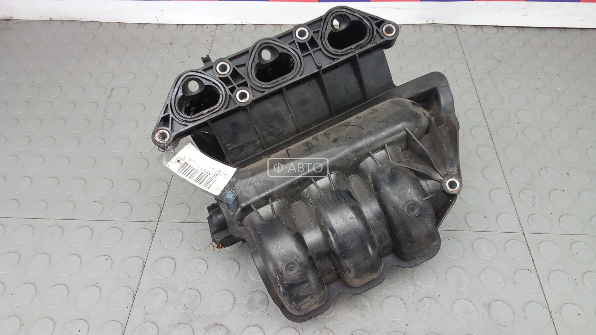 Впускной коллектор бензиновый