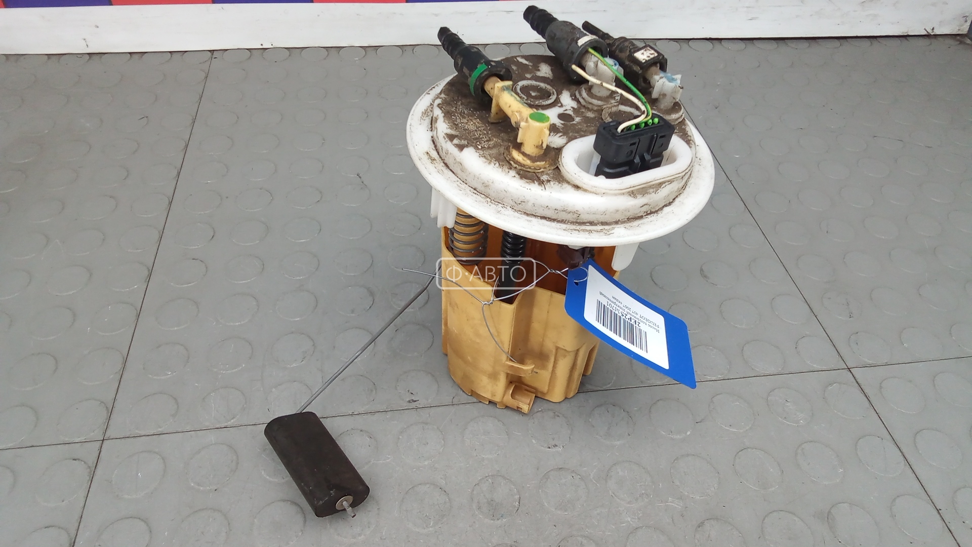 Насос топливный электрический