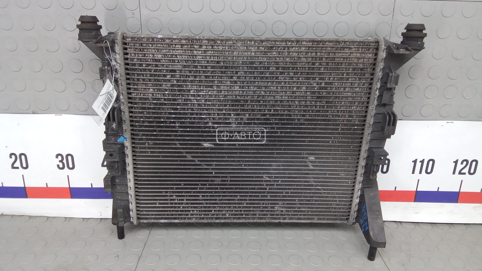 Радиатор системы охлаждения