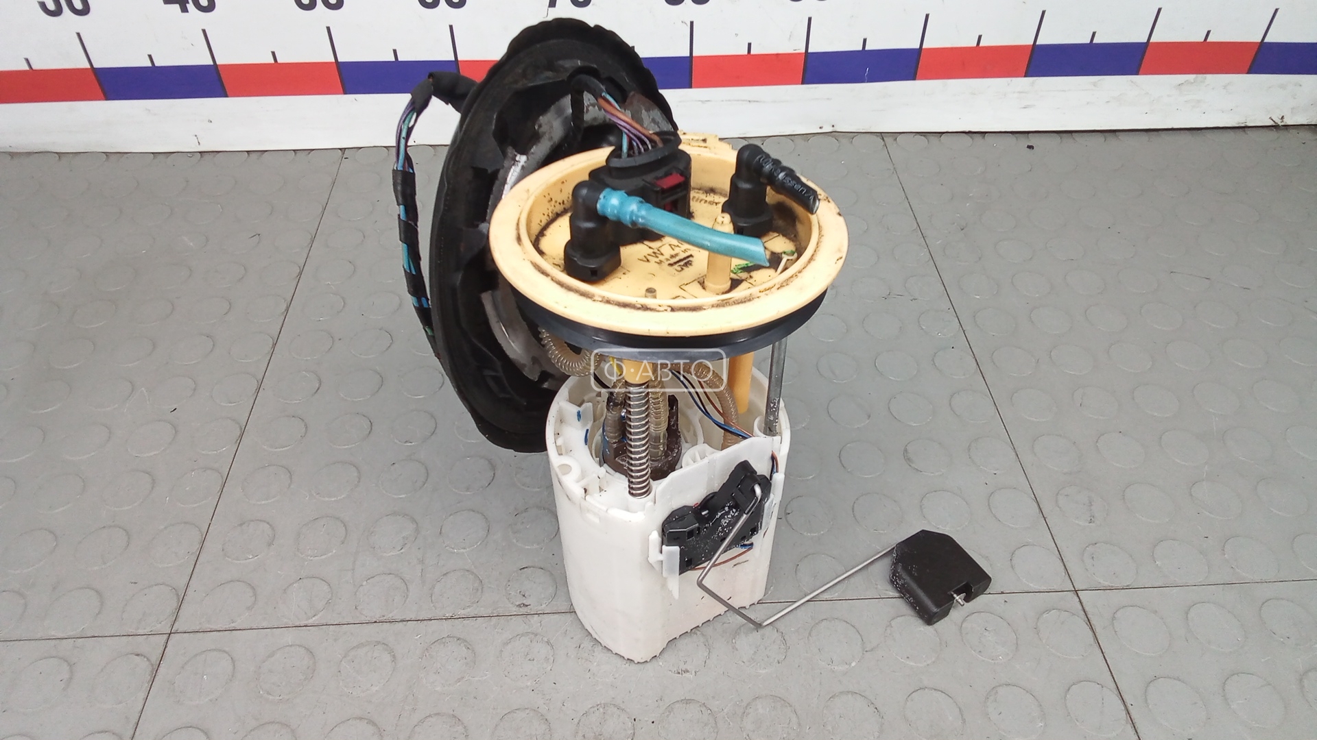 Насос топливный электрический