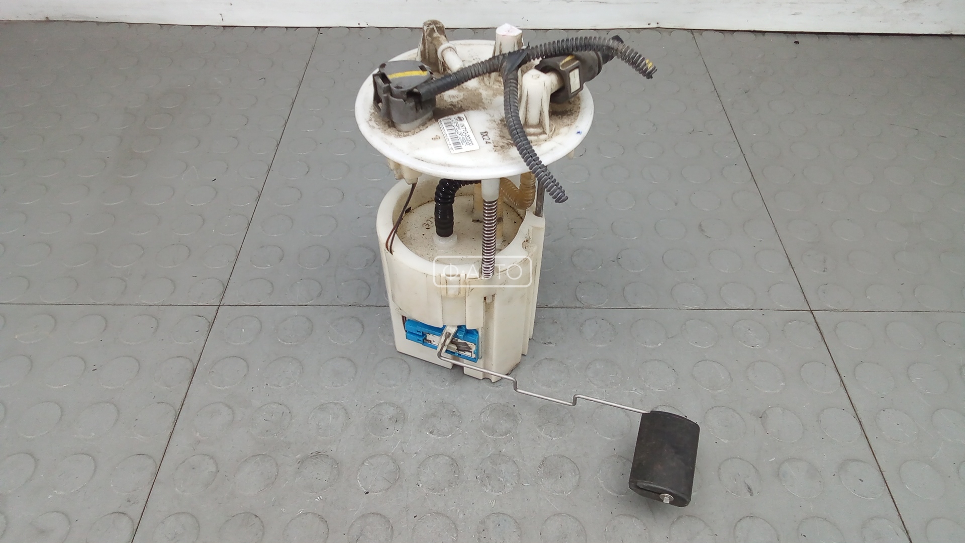 Датчик уровня топлива