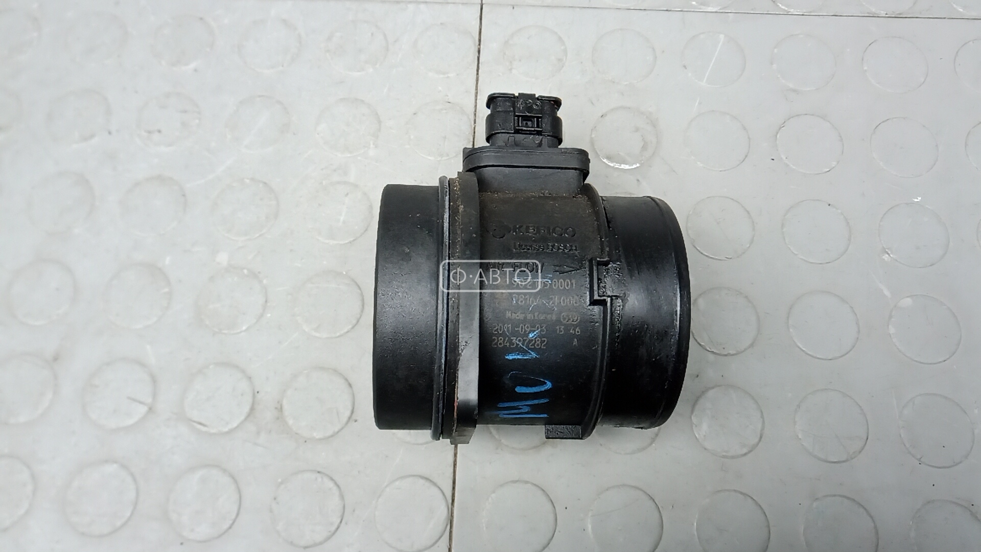 Расходомер воздуха дизельный