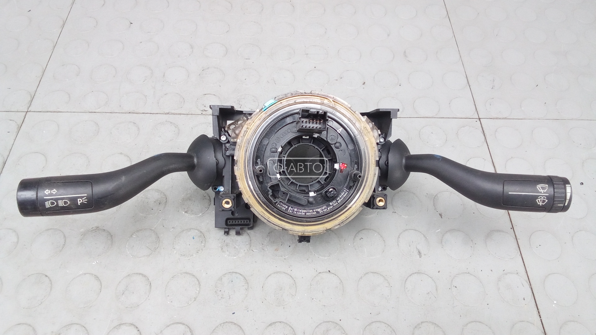 Переключатель поворотов и дворников (стрекоза)