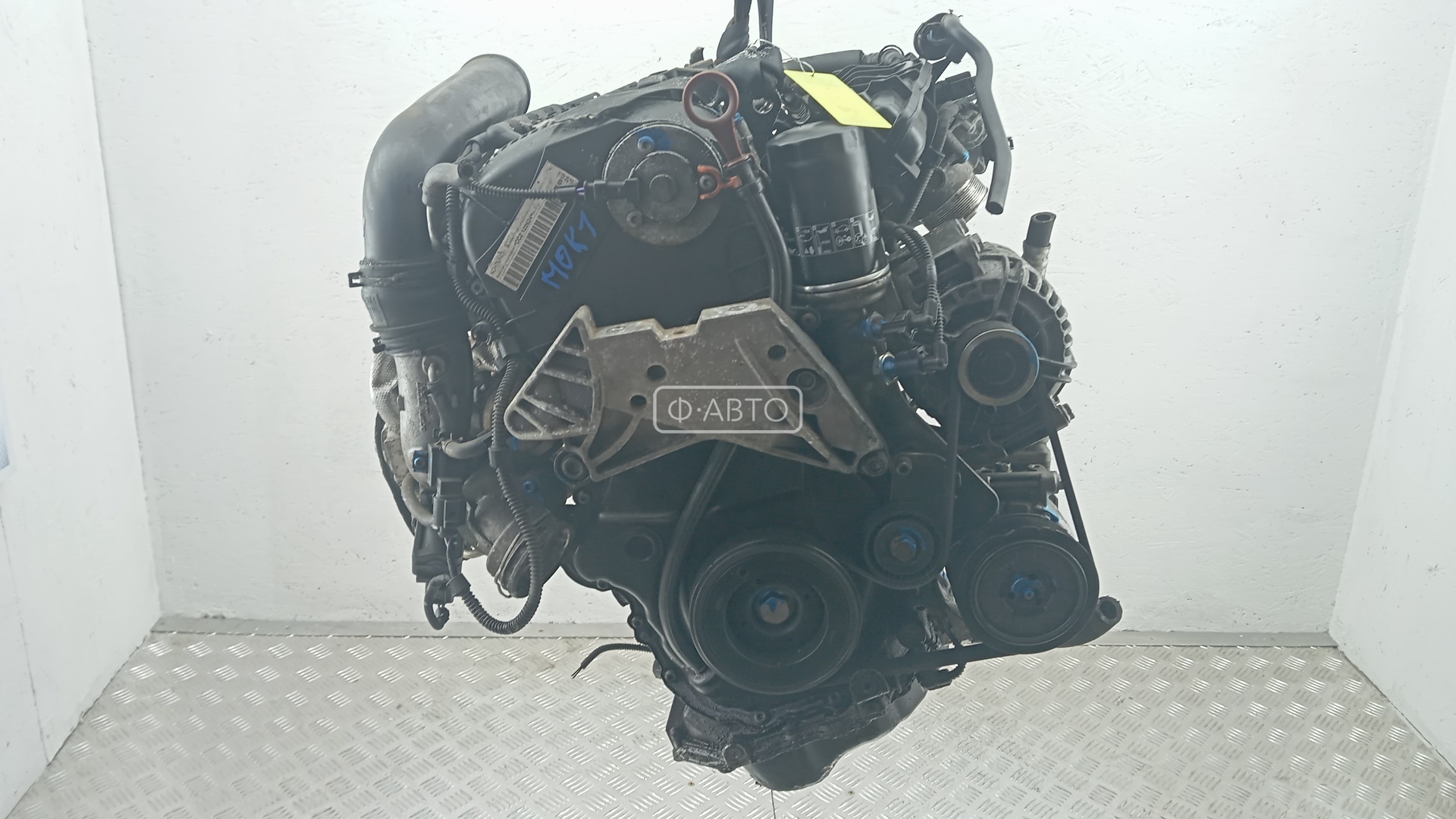 Двигатель бензиновый