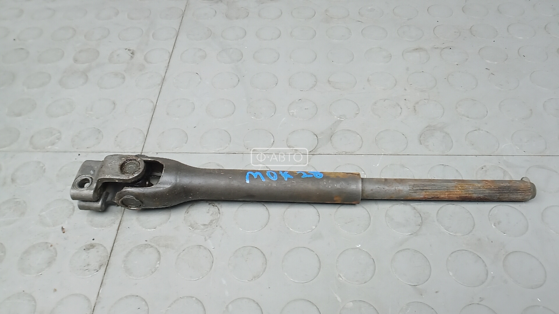 Кардан рулевой