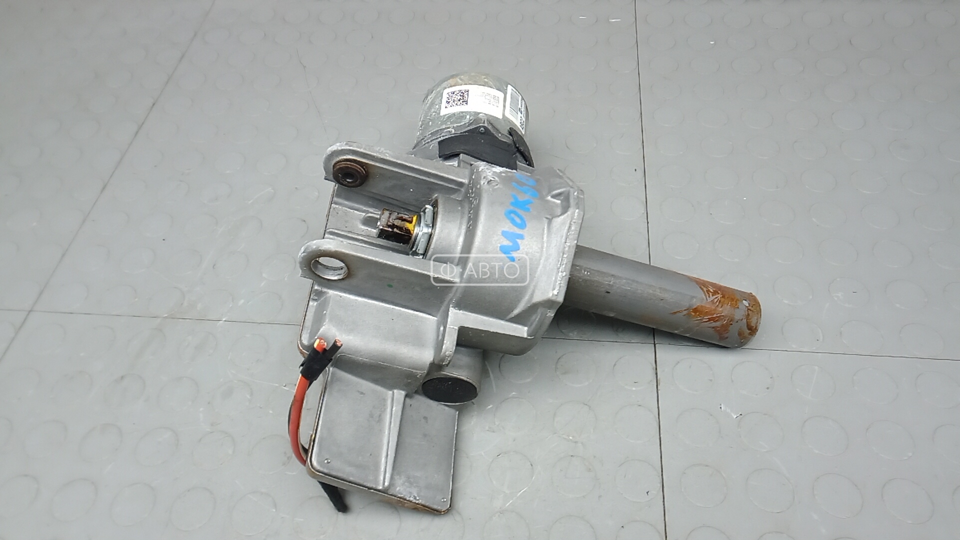 Электроусилитель руля