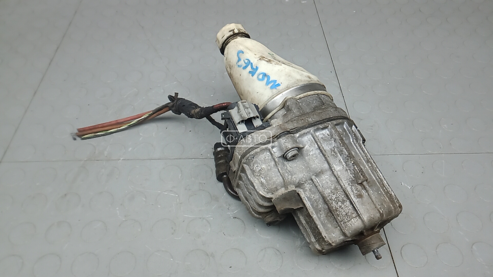 Электроусилитель руля