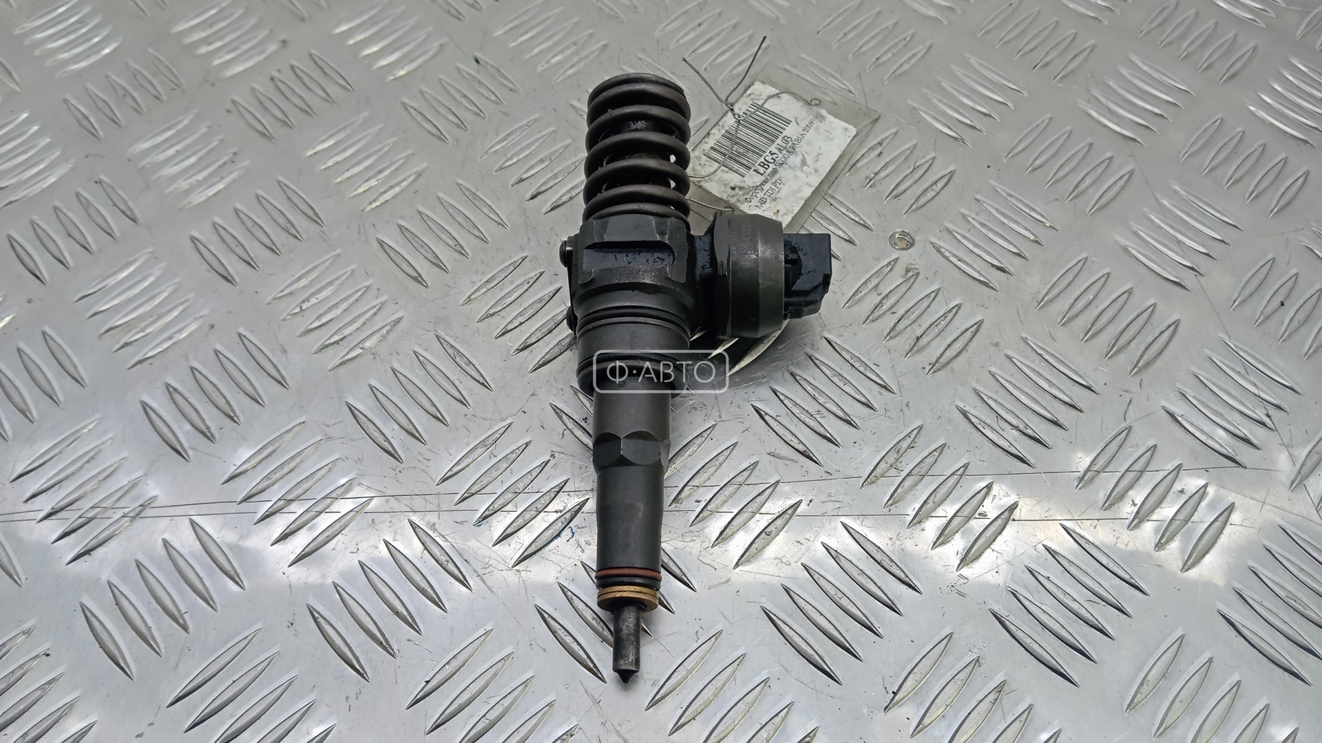 Форсунка дизельная