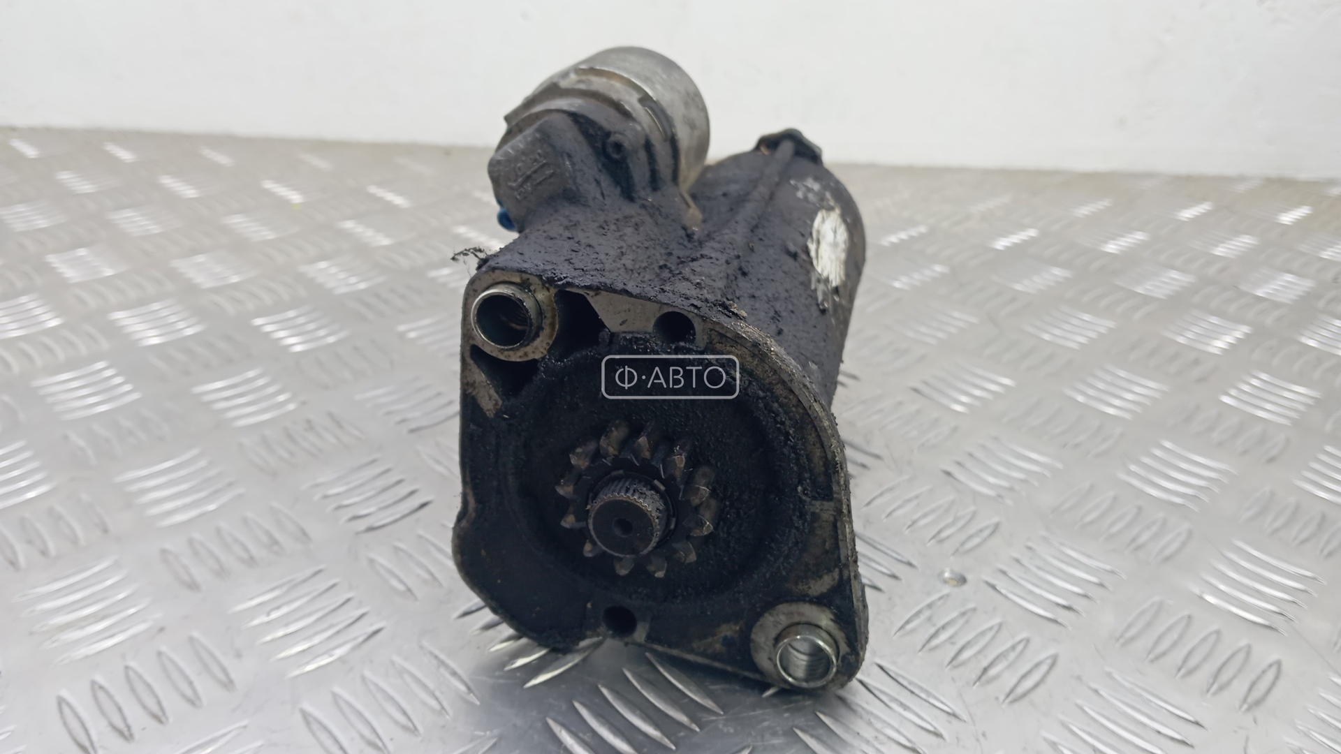 Стартер дизельный