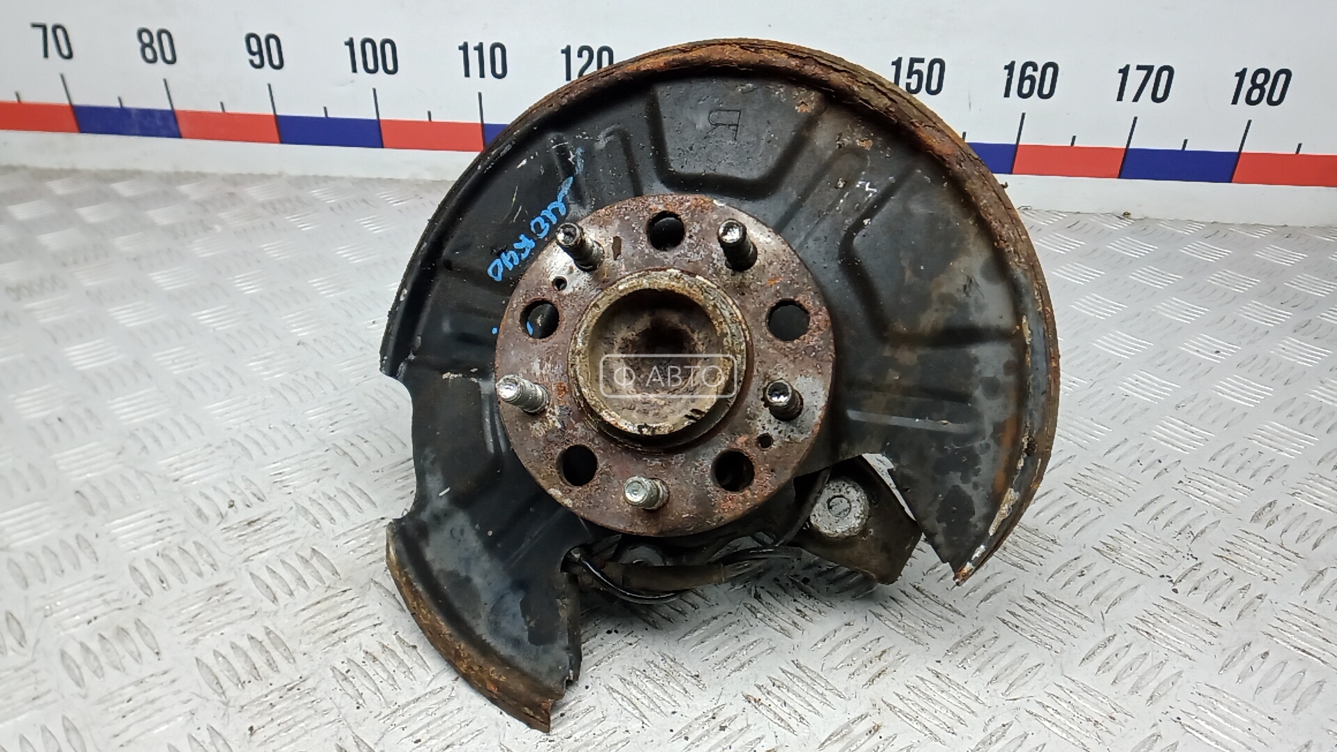 Ступица задняя правая