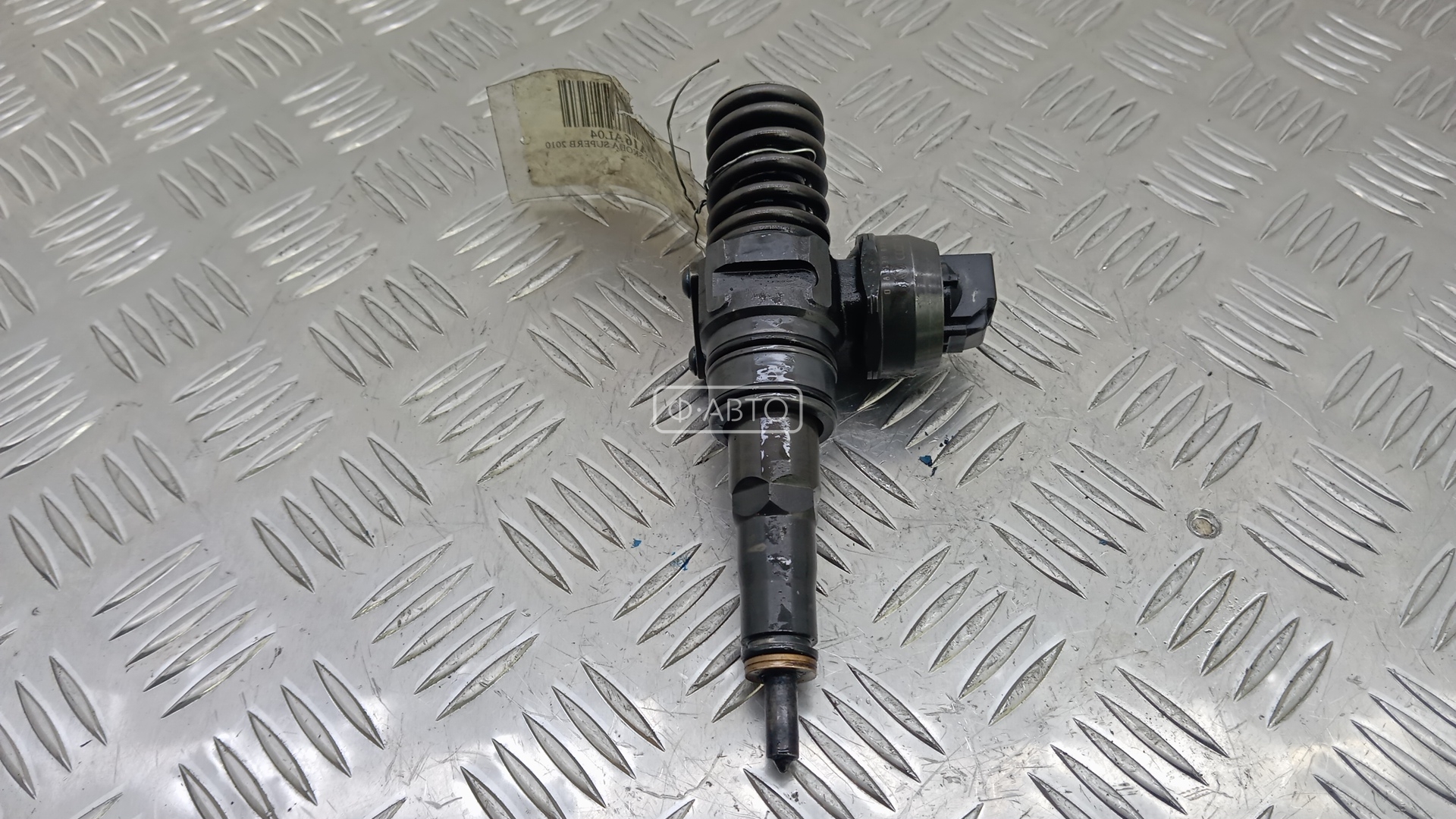 Форсунка дизельная