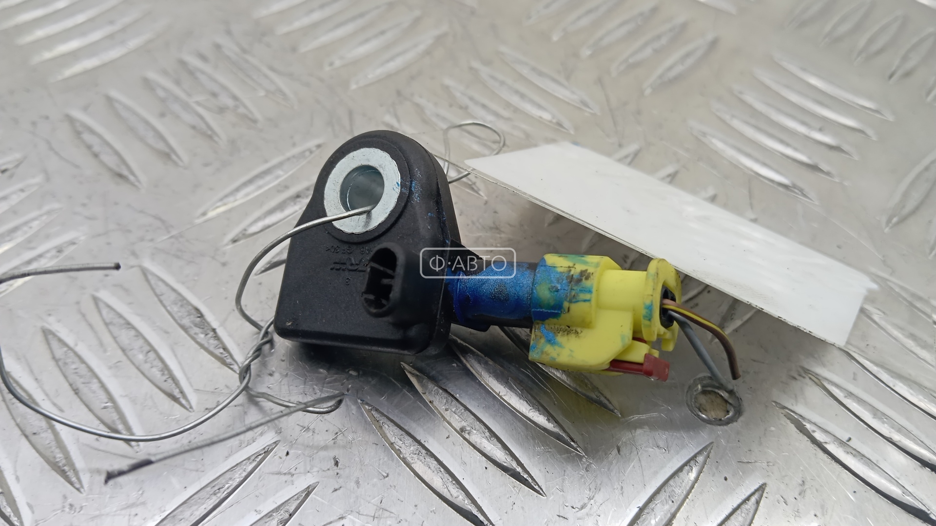 Датчик ускорения