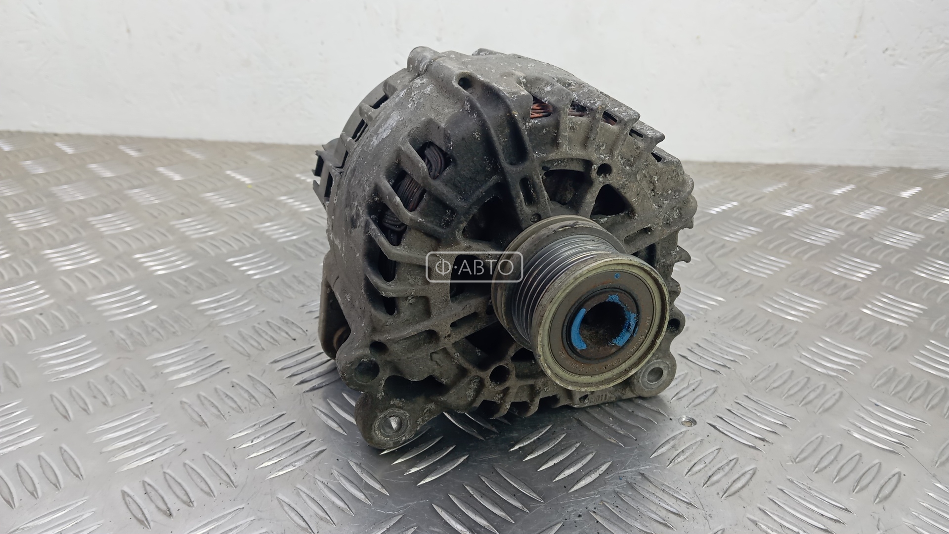 Генератор дизельный