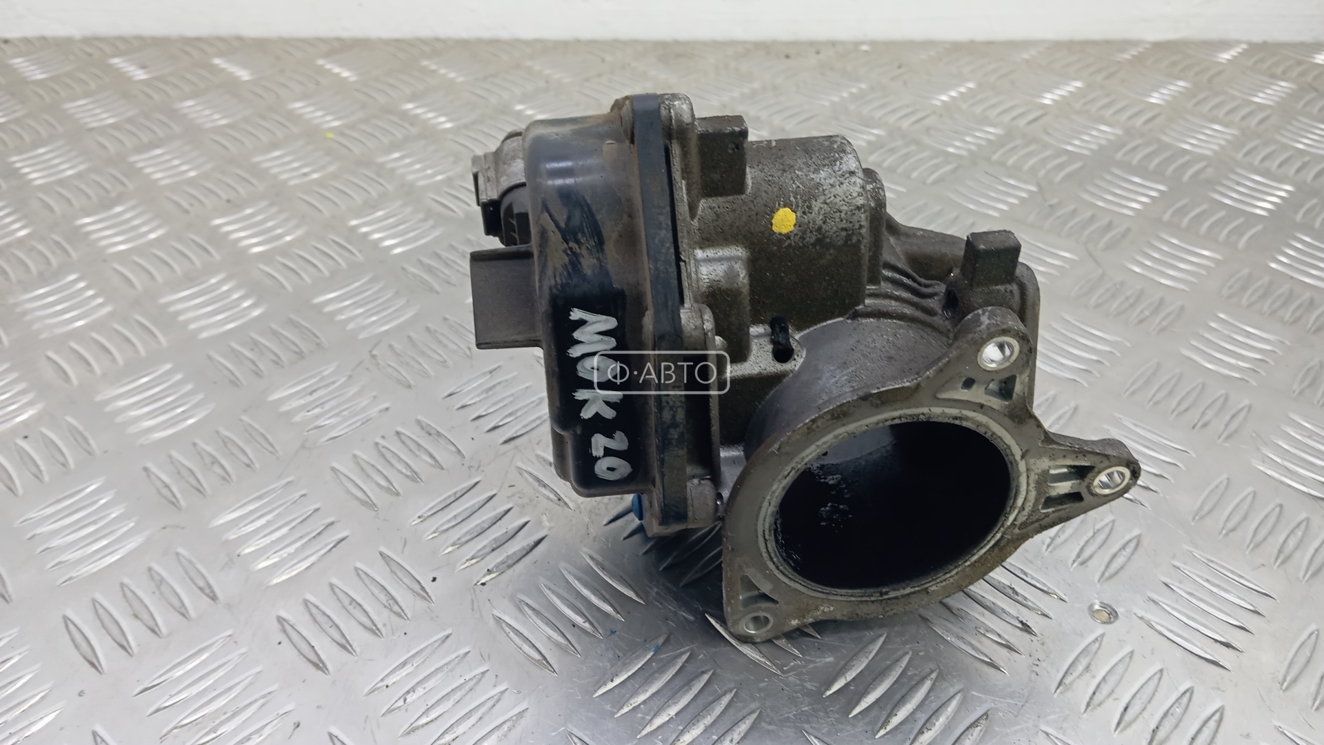 Клапан EGR дизельный