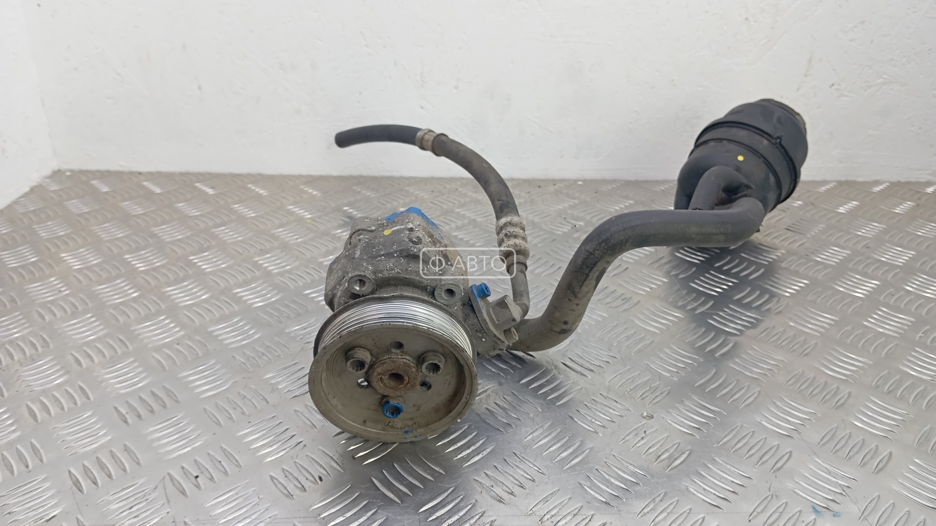 Насос ГУ дизельный