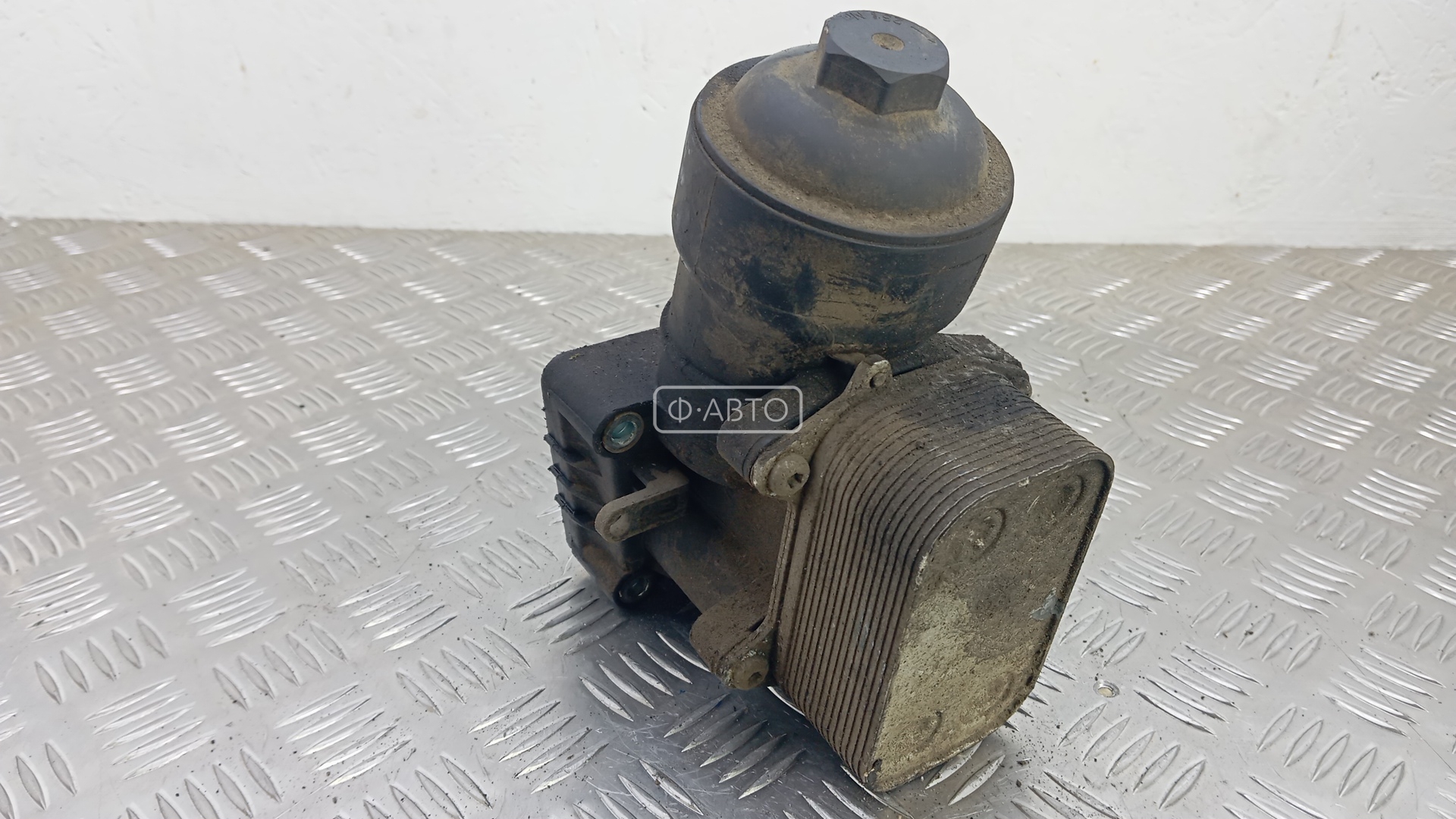 Корпус масляного фильтра дизельный