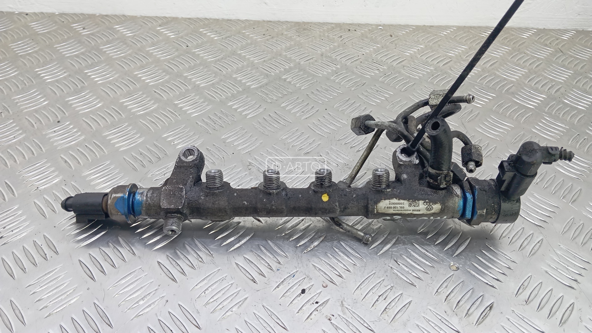 Топливная рампа дизельная