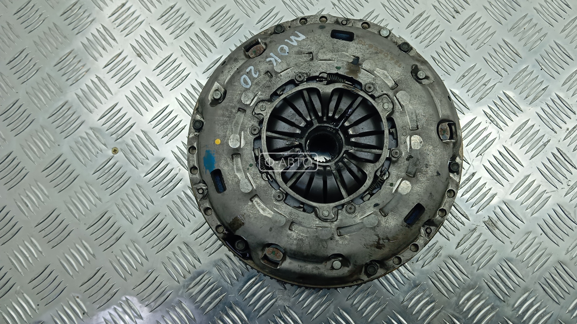 Маховик демпферный дизельный