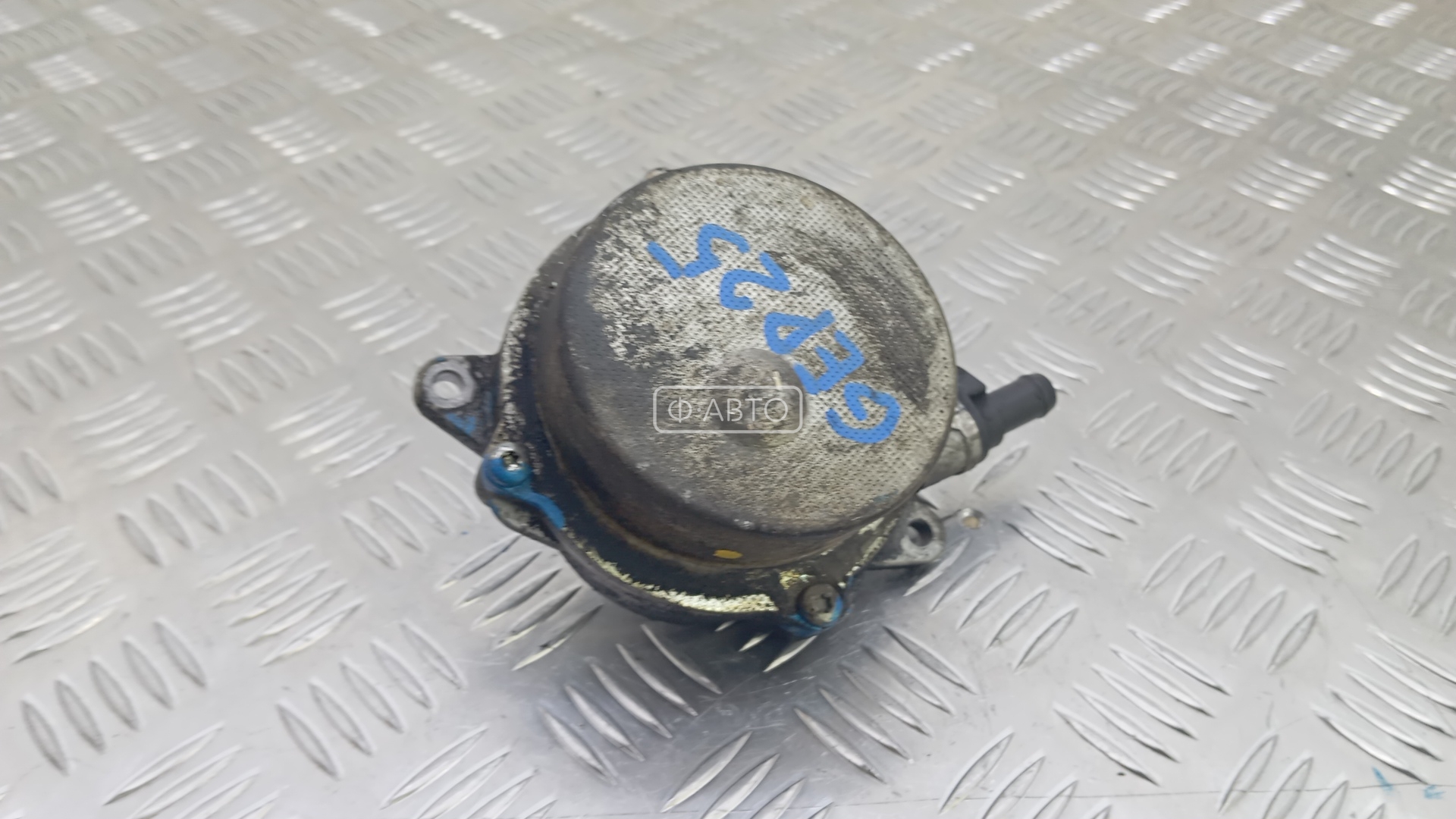 Насос вакуумный