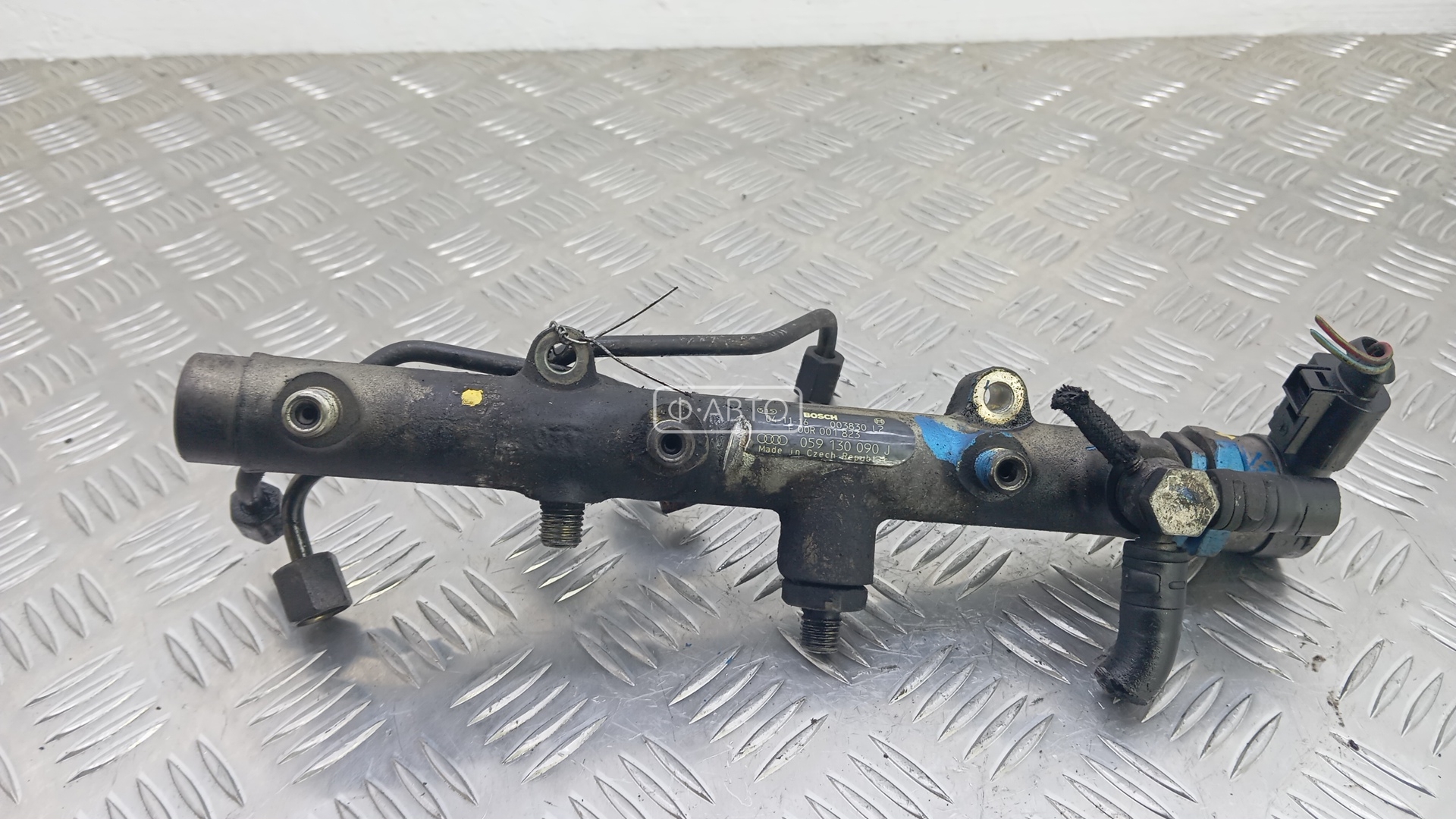 Топливная рампа дизельная