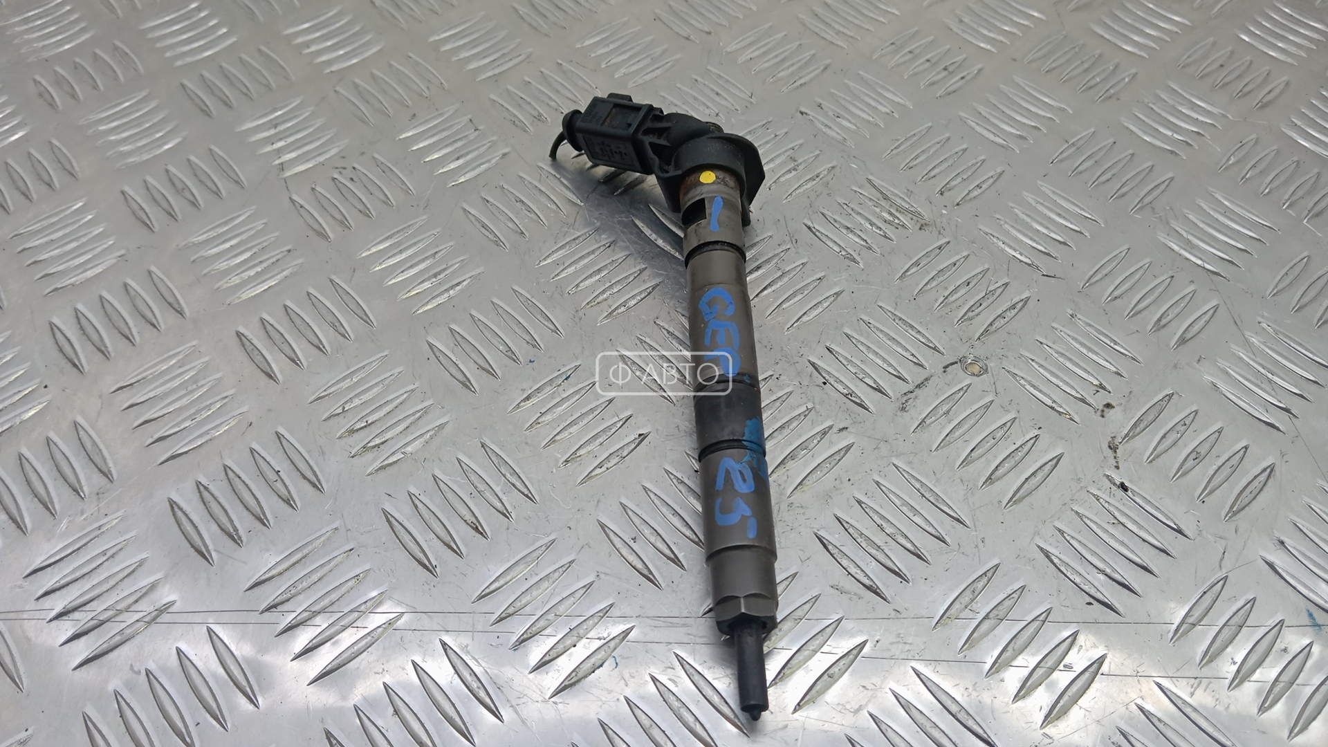 Форсунка дизельная