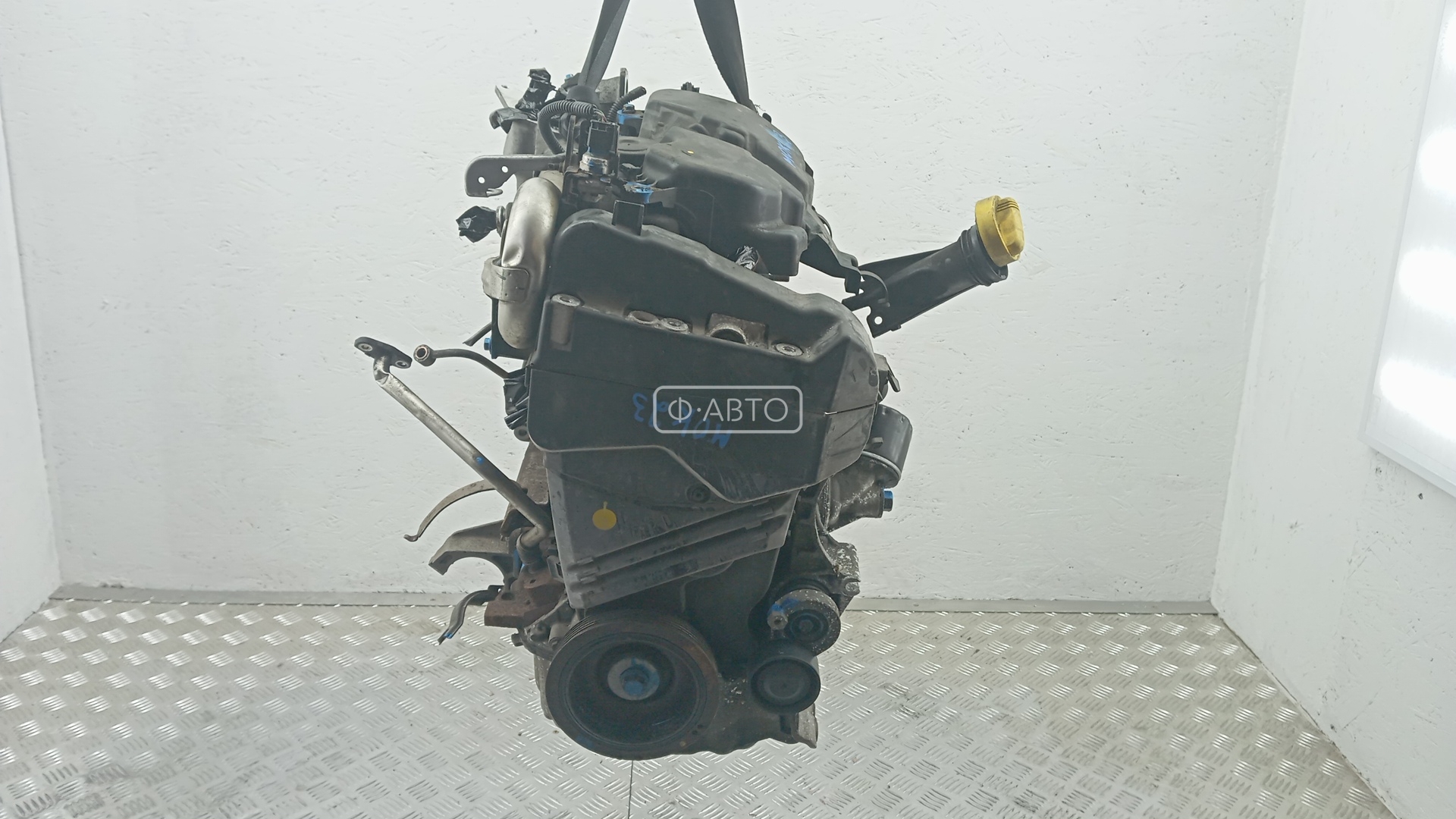 Двигатель дизельный