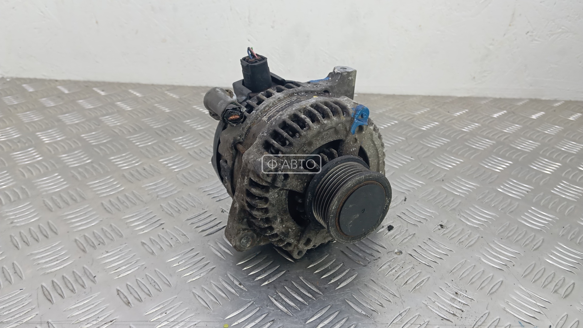 Генератор дизельный