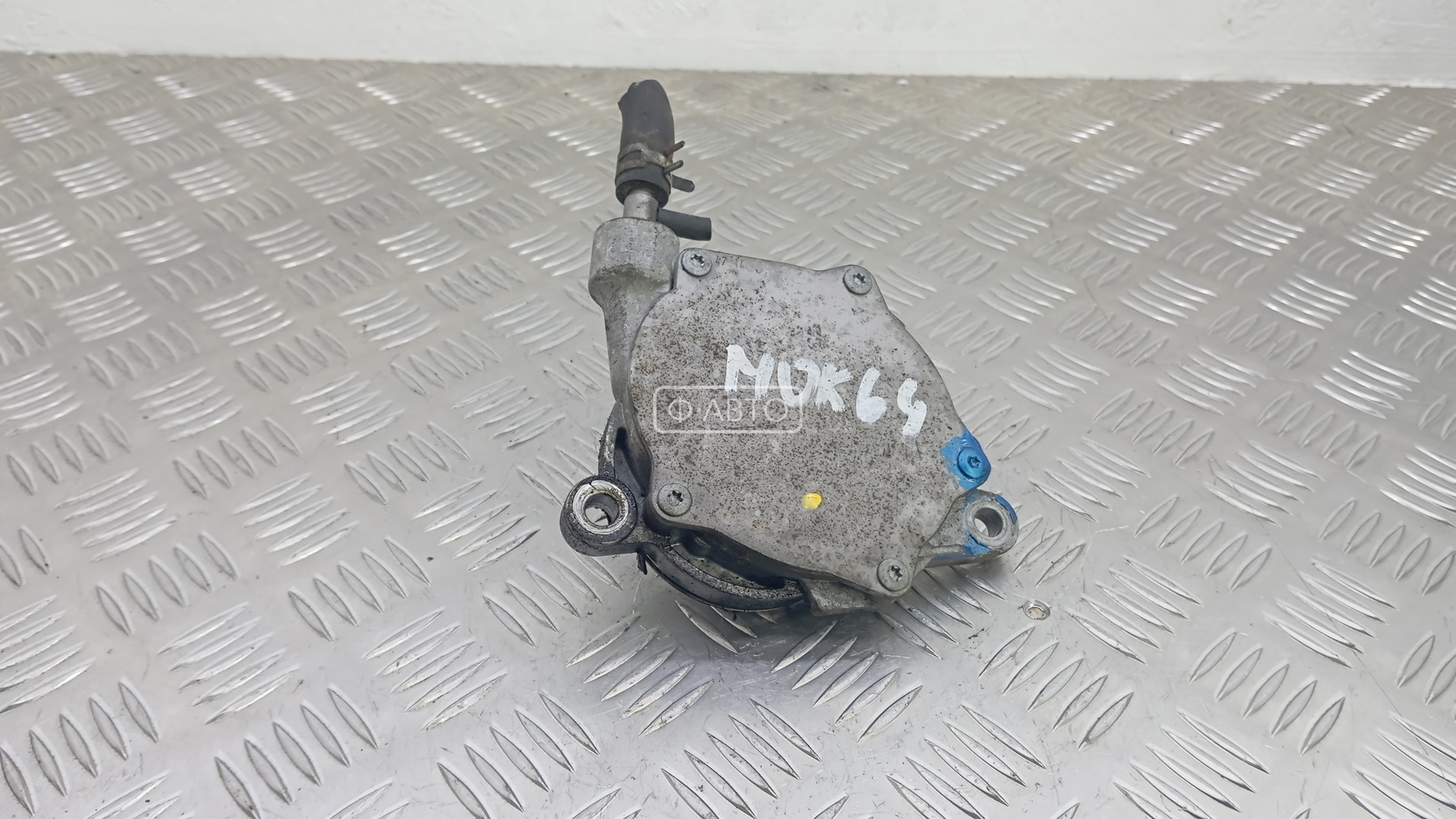 Насос вакуумный