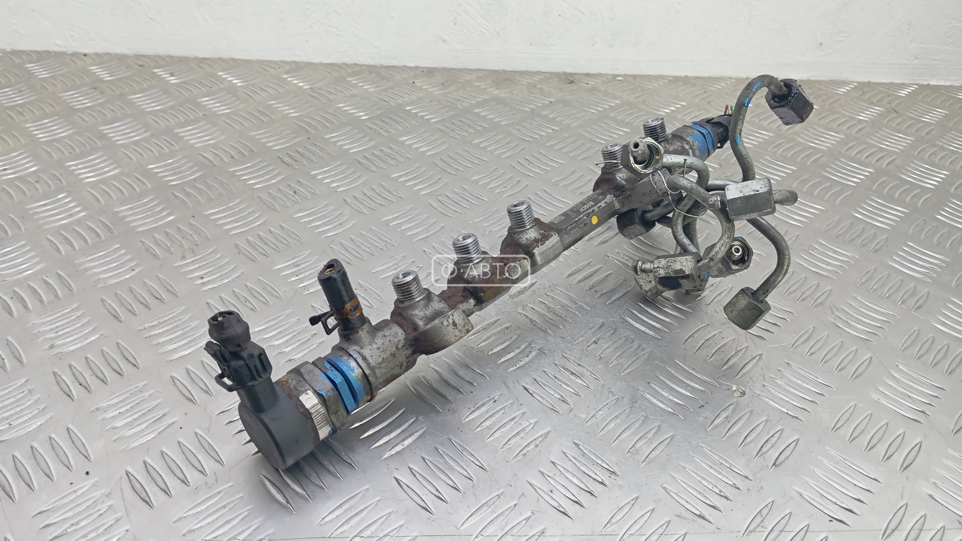 Топливная рампа дизельная