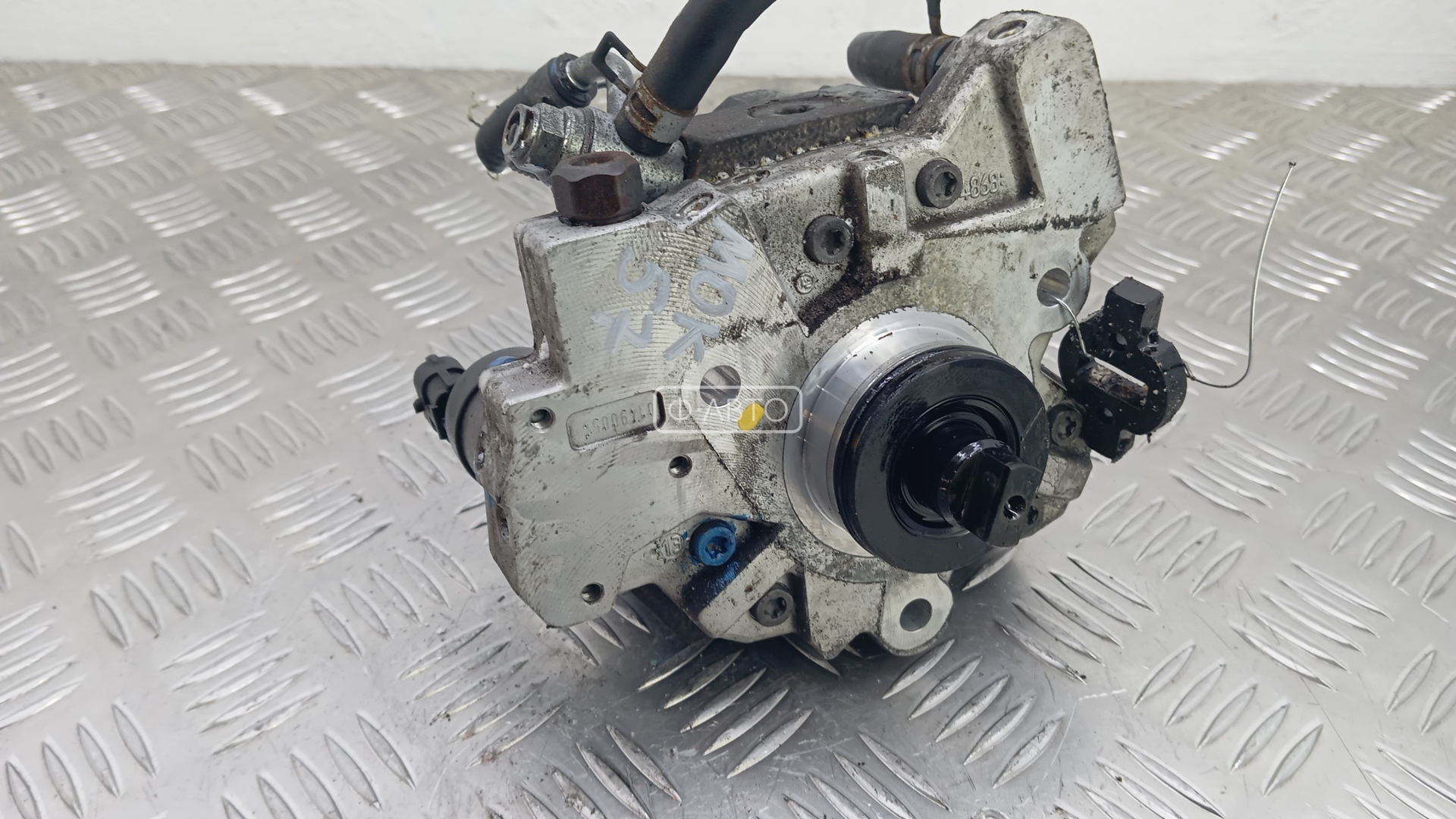 ТНВД дизельный