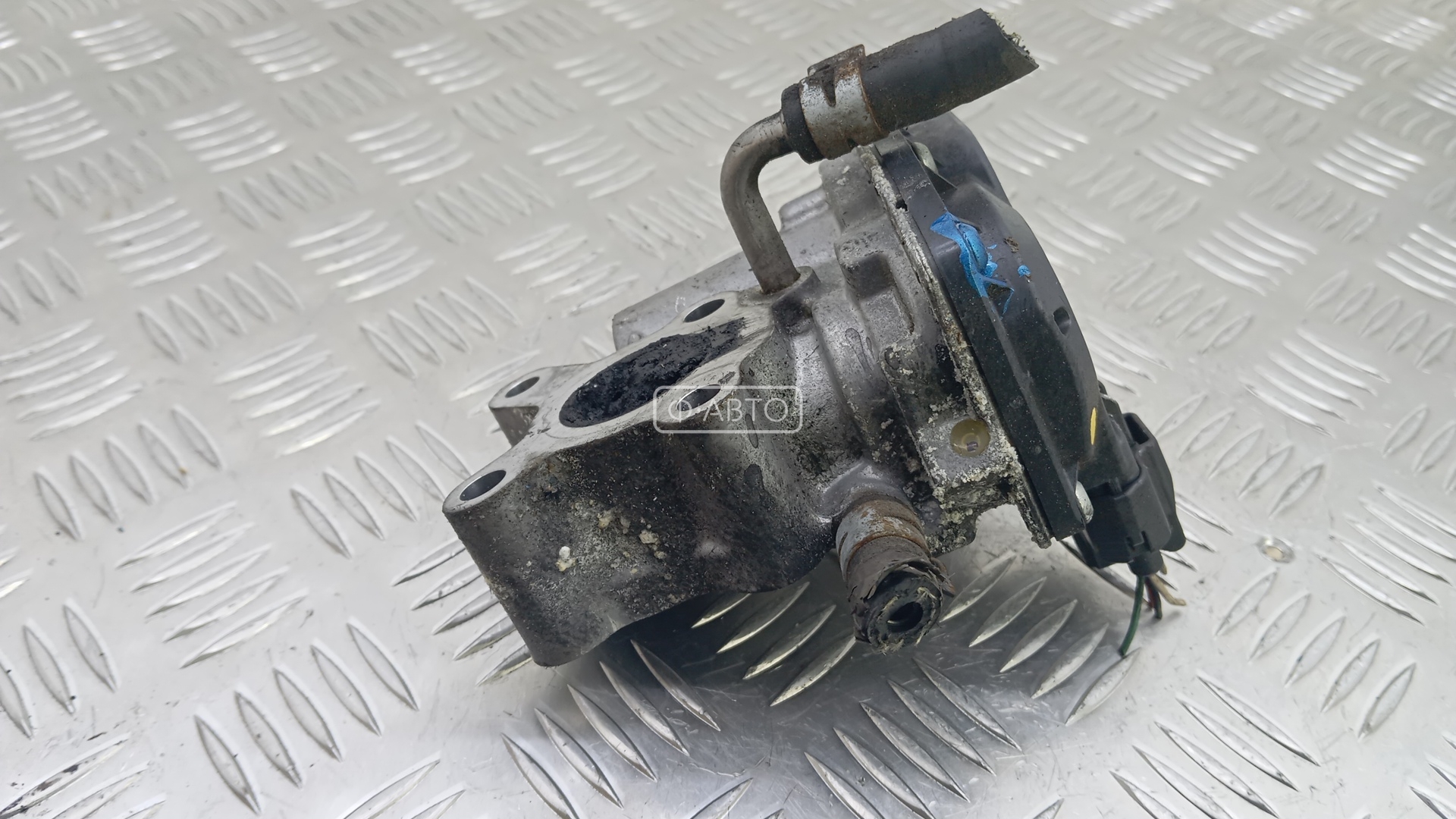 Клапан EGR дизельный