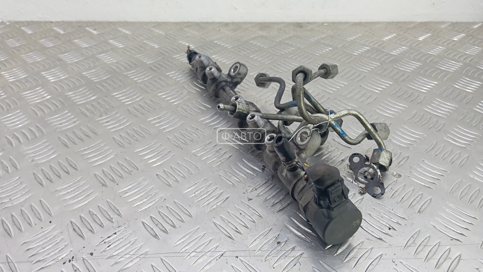 Топливная рампа дизельная