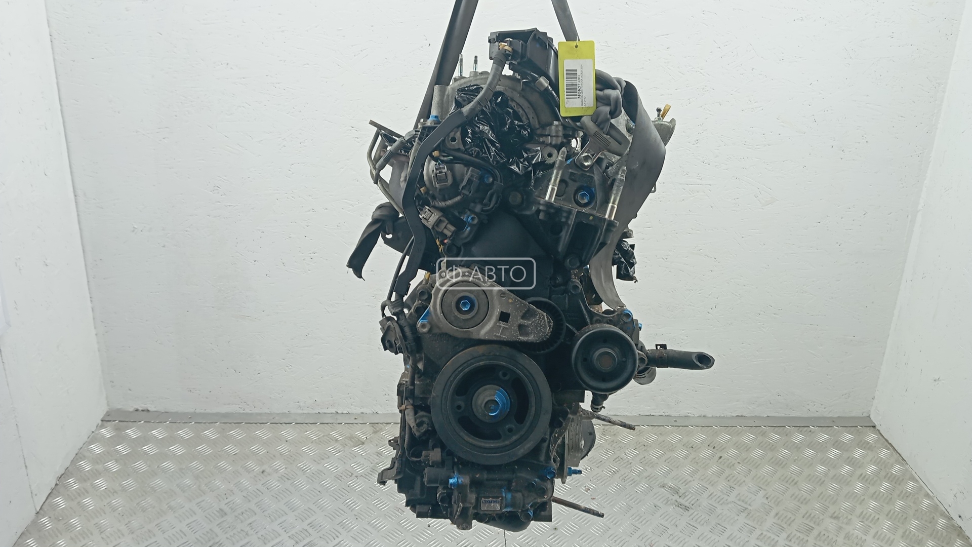 Двигатель дизельный