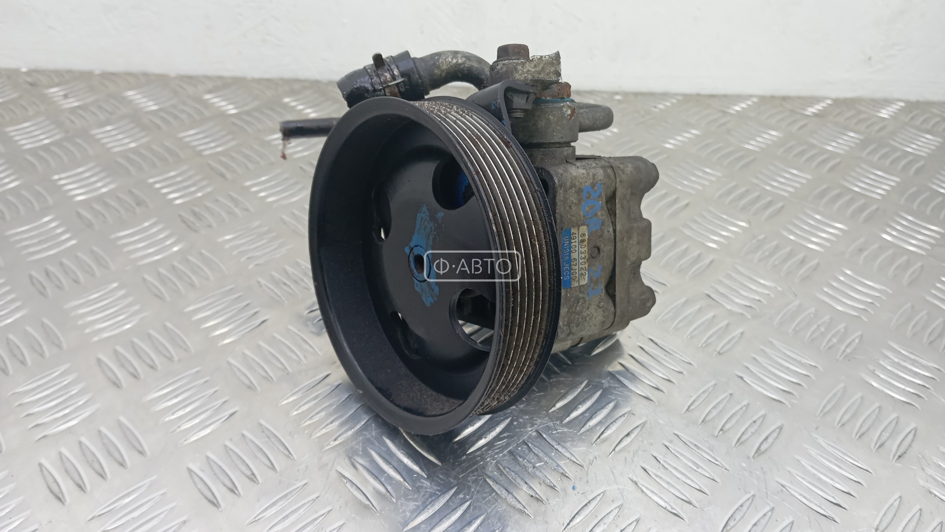 Насос ГУ дизельный