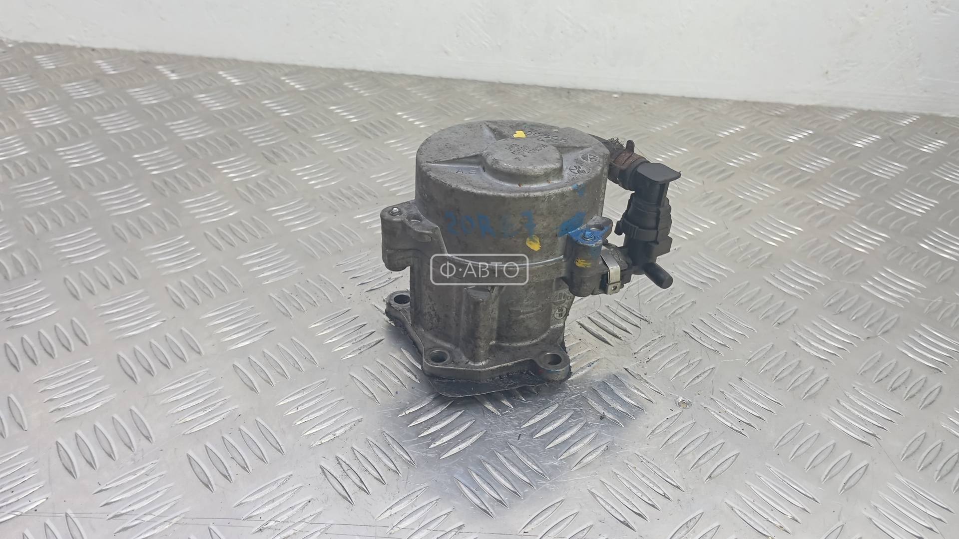 Насос вакуумный