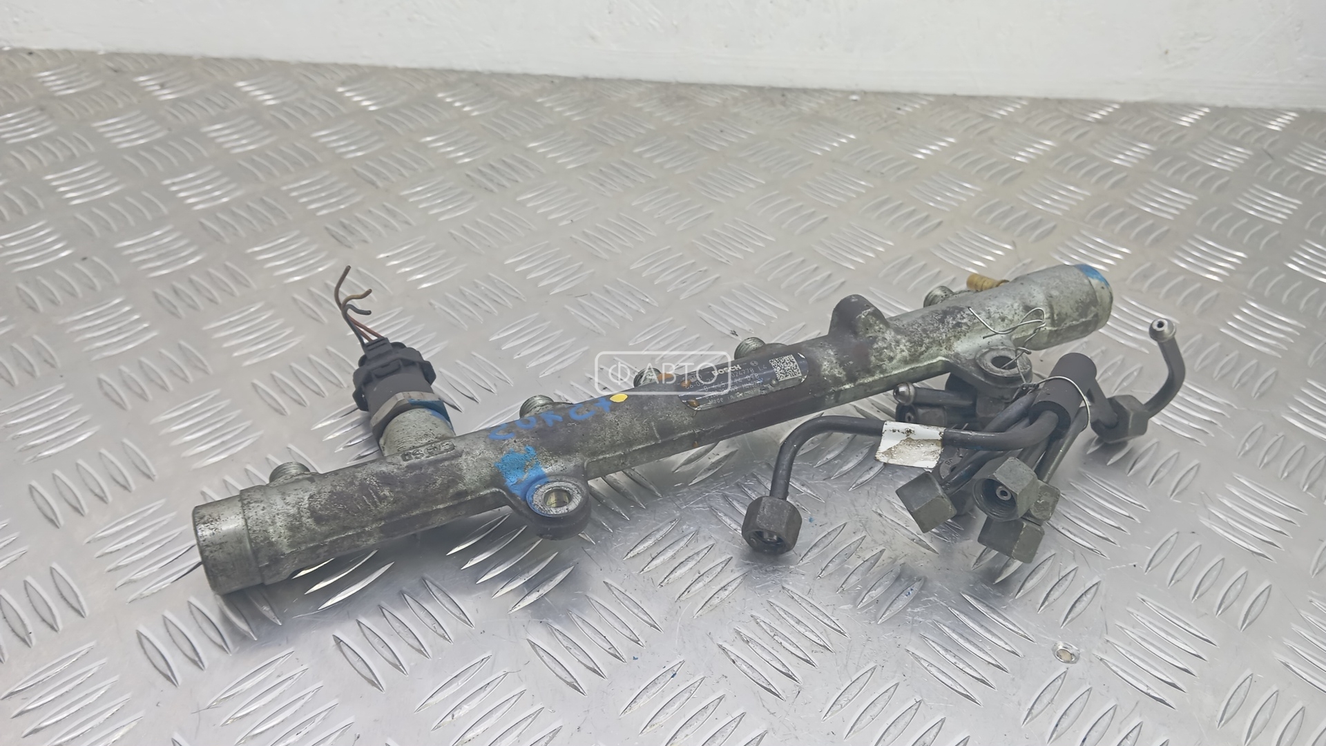 Топливная рампа дизельная