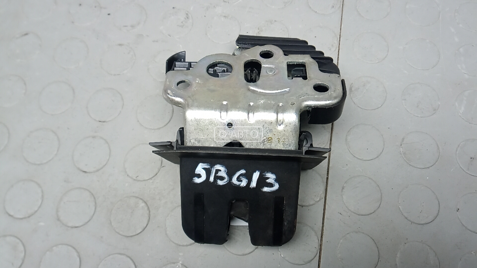 Замок 3-5 двери