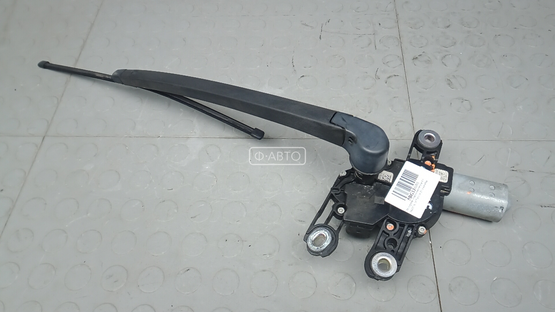 Моторчик стеклоочиcтителя 3-5