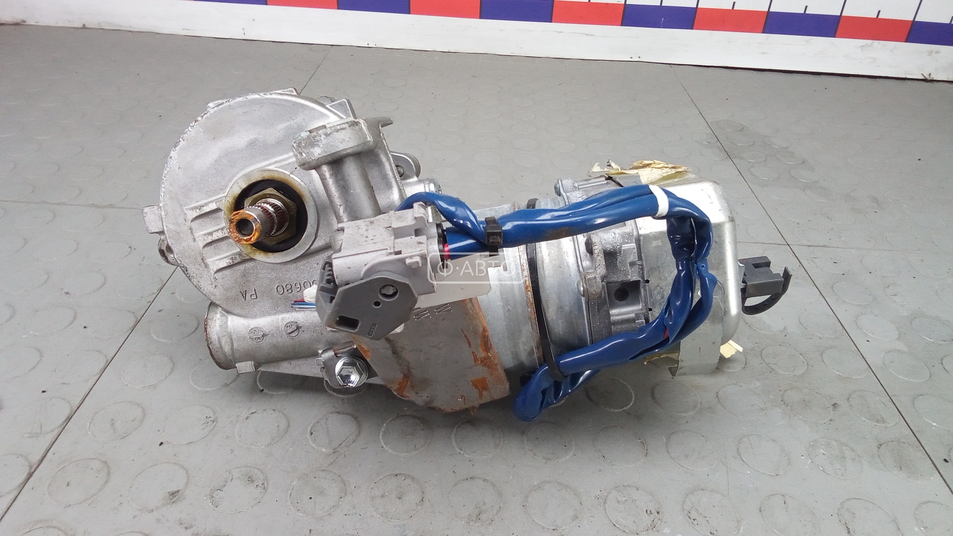 Электроусилитель руля