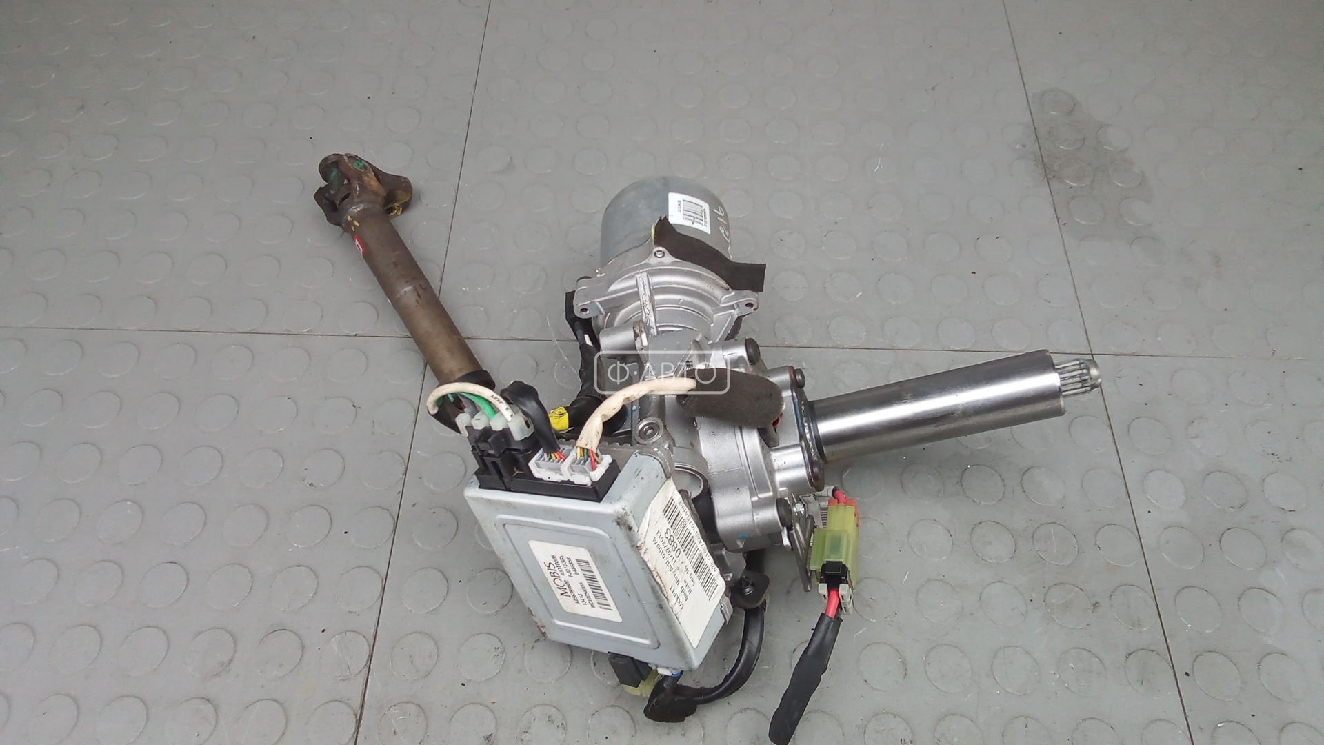 Электроусилитель руля