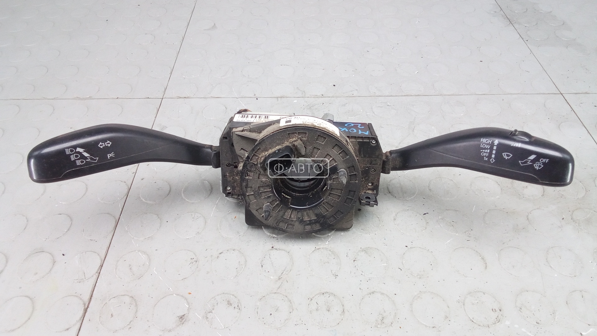 Переключатель поворотов и дворников (стрекоза)