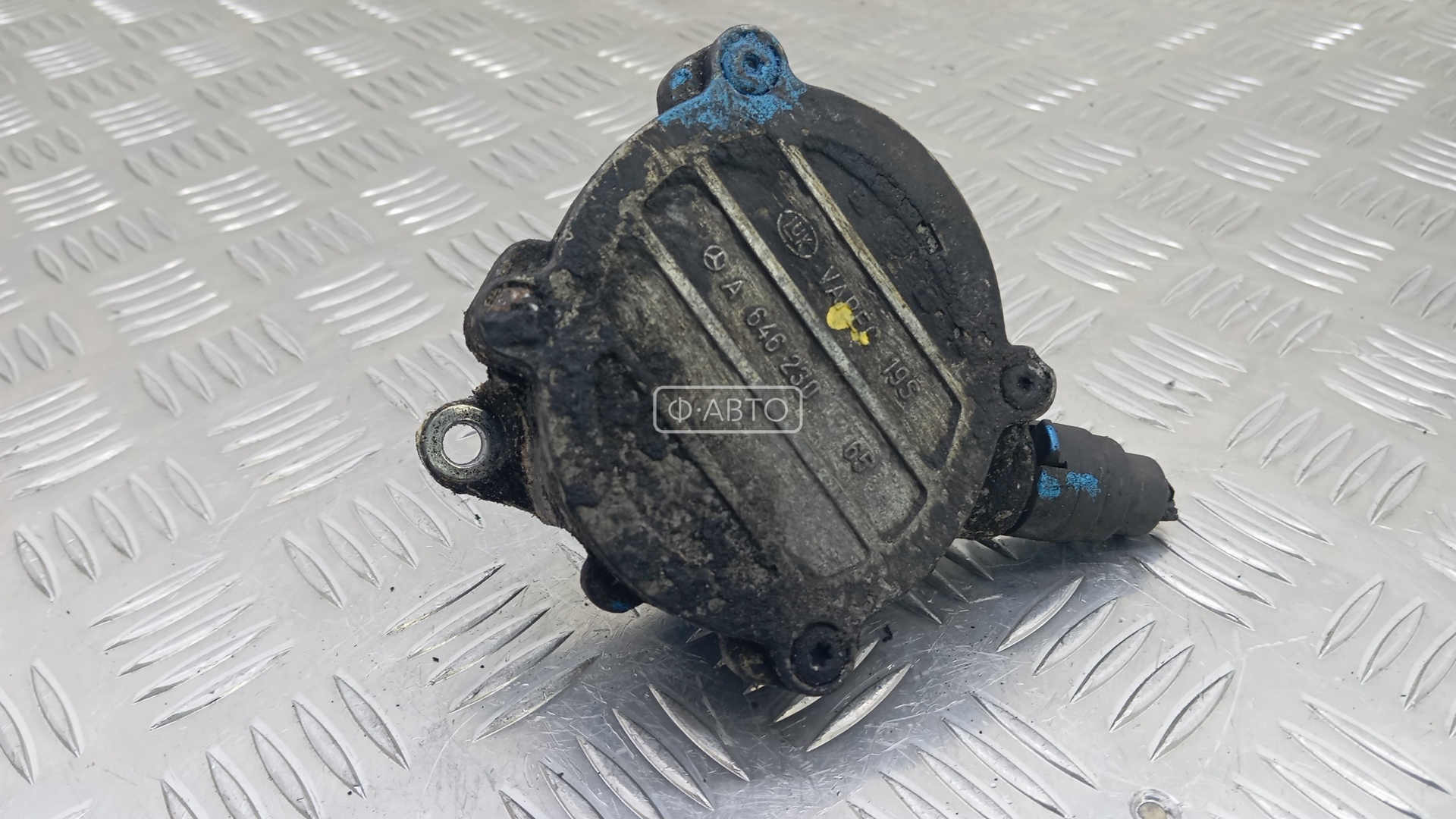 Насос вакуумный